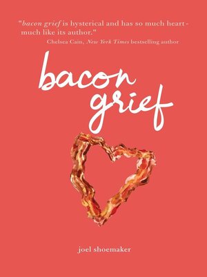 cover image of bacon grief
